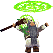 Savage Druid