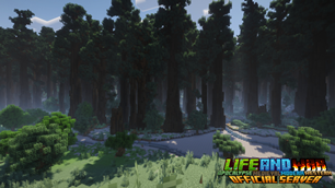 Iron Root Forest