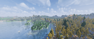Solas Shaders