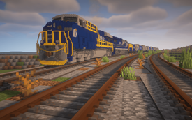 GE ES44Aci