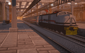 GE 2-C+C-2 V8 Fepasa