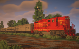 EMD GP9L