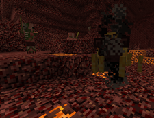 Blazing Juggernaut