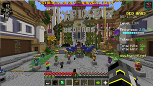 Client Side mod
