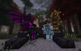 All the armors as of 1.0.0