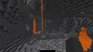 Dark Caverns