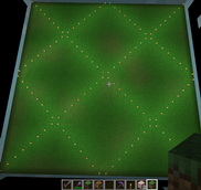 Testing the Planarium 1.