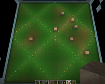 Testing in Planarium 2.