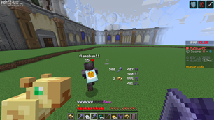 PvP club Screenshot