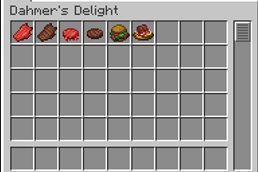Remade the textures for dahmer's delight