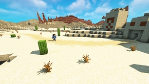 Path on Sand [WIP]