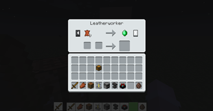 Villager Trading