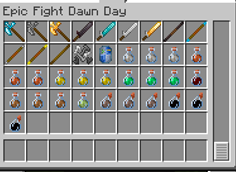 Features Items 2/2 (Dawnday 1.6.2)