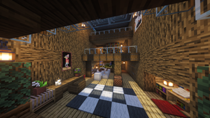 Inside