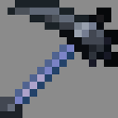 The Default Scythe mace retexture.