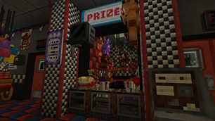 Prize Counter