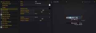 Editor component