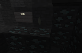 Salt ore and salt item