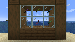 New 3D Knives