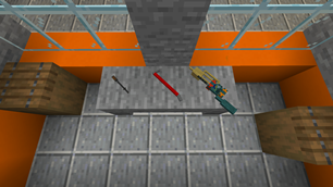 Weapons