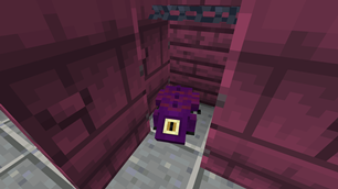 Chumtoad in Barney locker !