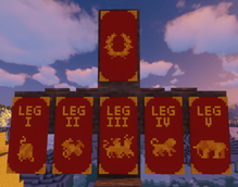 Roma Banners
