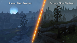 Screen FIlter