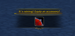 Accessory Reminders