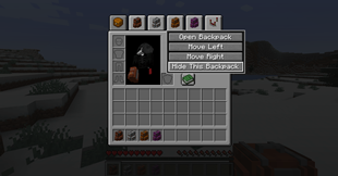 Right-Click Menu for Sophisticated Tabs
