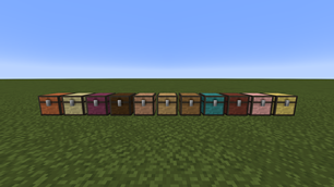 Default Chests