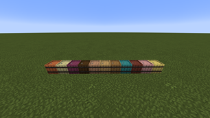 Default Barrels