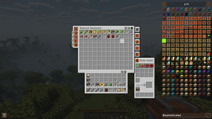 Default Backpack GUI