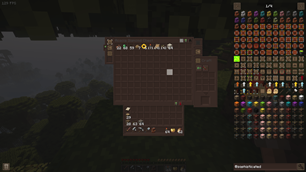 Chest GUI