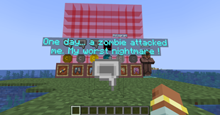 Overlay are possible now ! And really easy