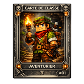 Adventurer Class