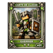 Warrior Class