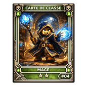 Mage Class