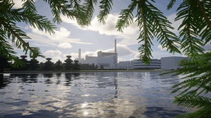 Chernobyl NPP
