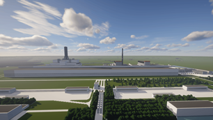 Chernobyl NPP