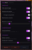 Option GUI