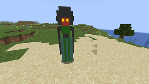 Flatwoods Monster