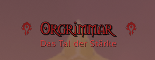 Horde red with symbol