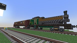 Create: Train