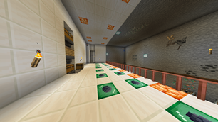 Culture vats