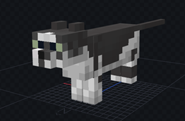 Normal Blockbench Trix