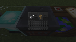 Smithing Table (Better Smithing Table)