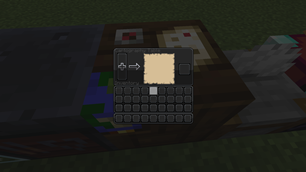 Cartography Table