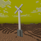 The remaining windmill.