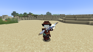 Focus Staffbow