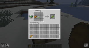 crafting